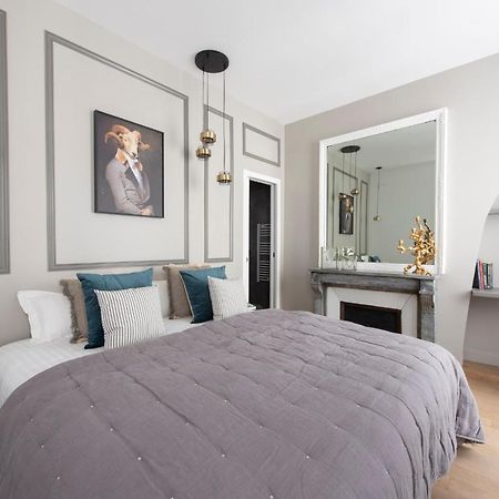 Apartmán Beaubois Paříž Exteriér fotografie