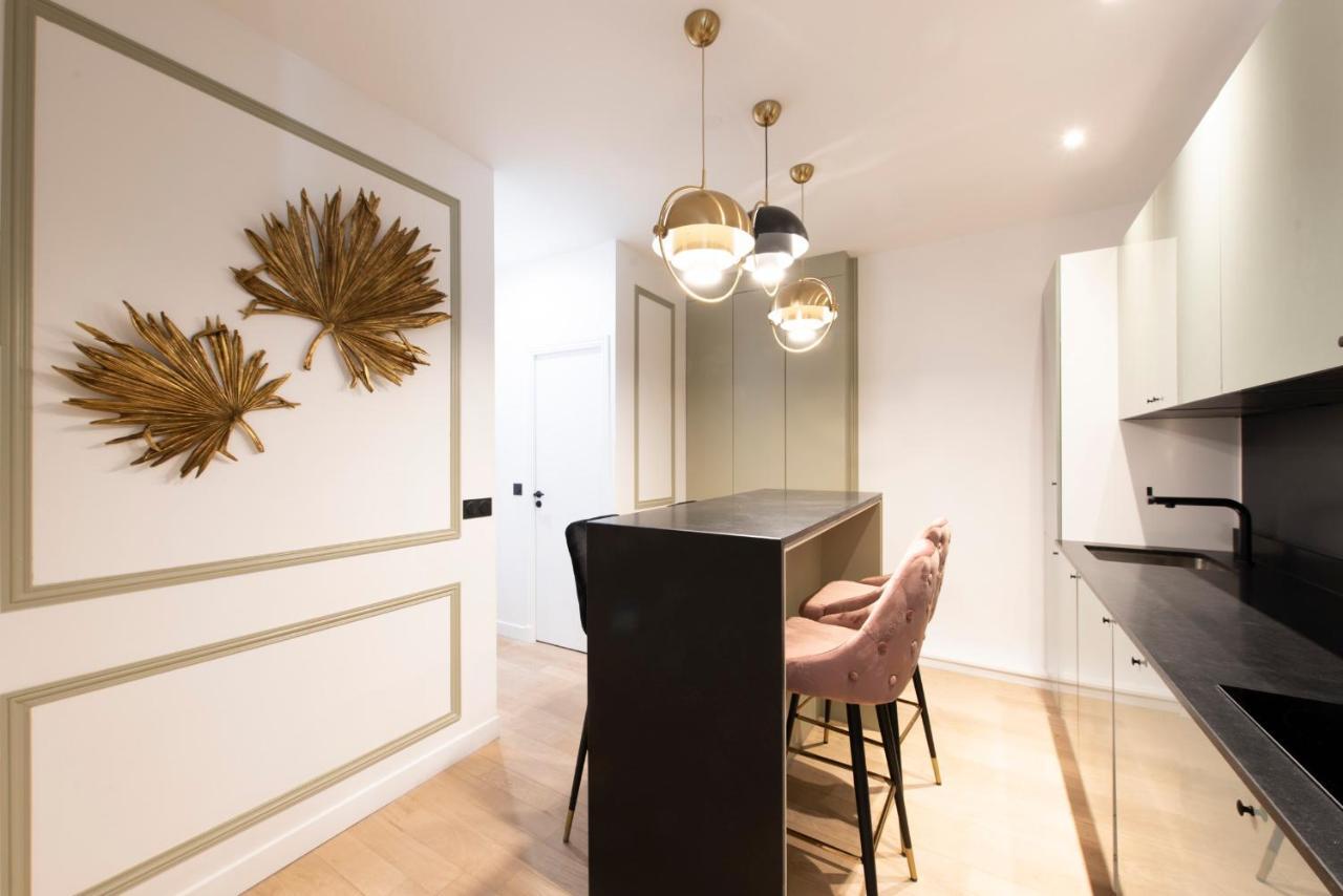 Apartmán Beaubois Paříž Exteriér fotografie