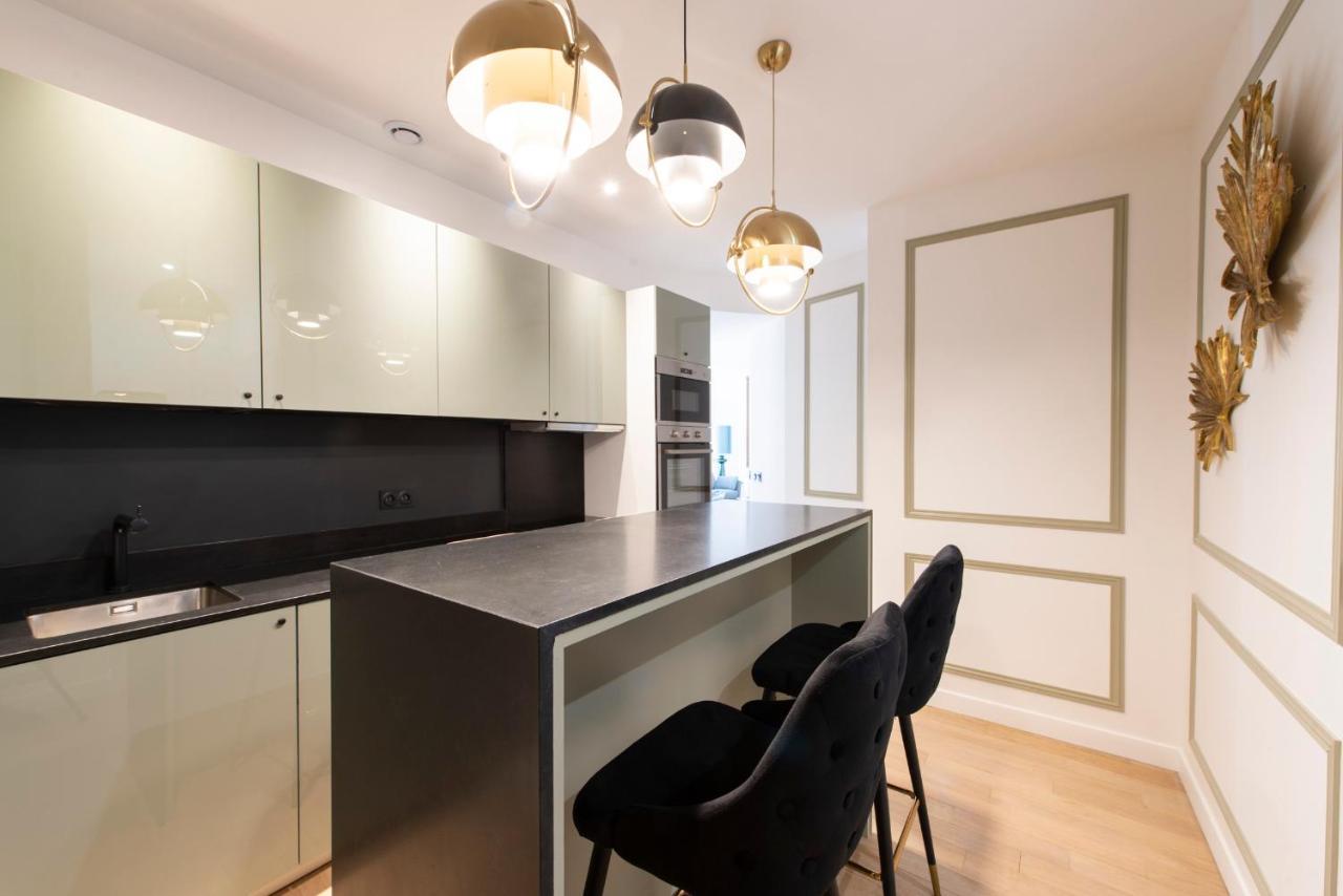 Apartmán Beaubois Paříž Exteriér fotografie