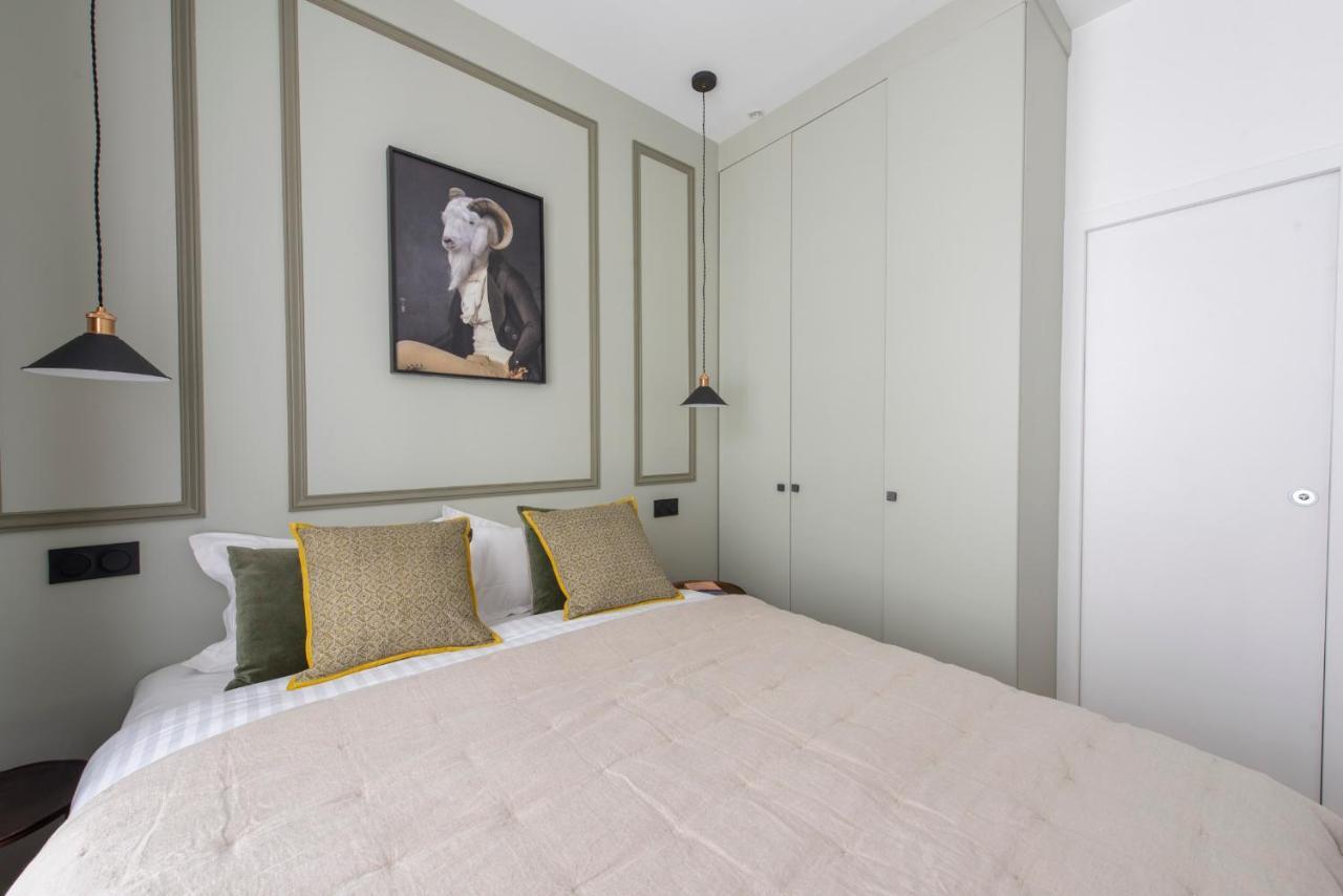Apartmán Beaubois Paříž Exteriér fotografie