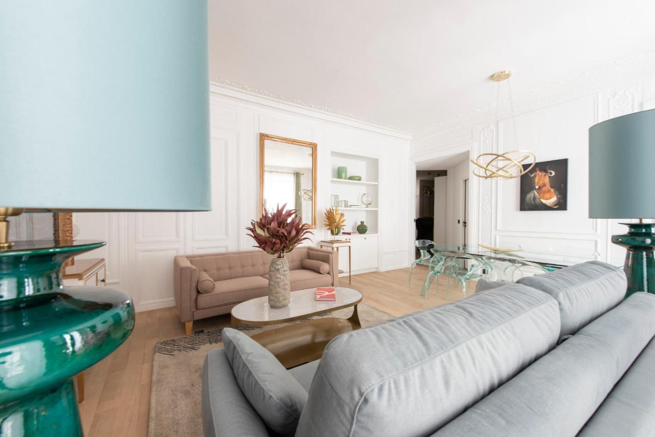 Apartmán Beaubois Paříž Exteriér fotografie