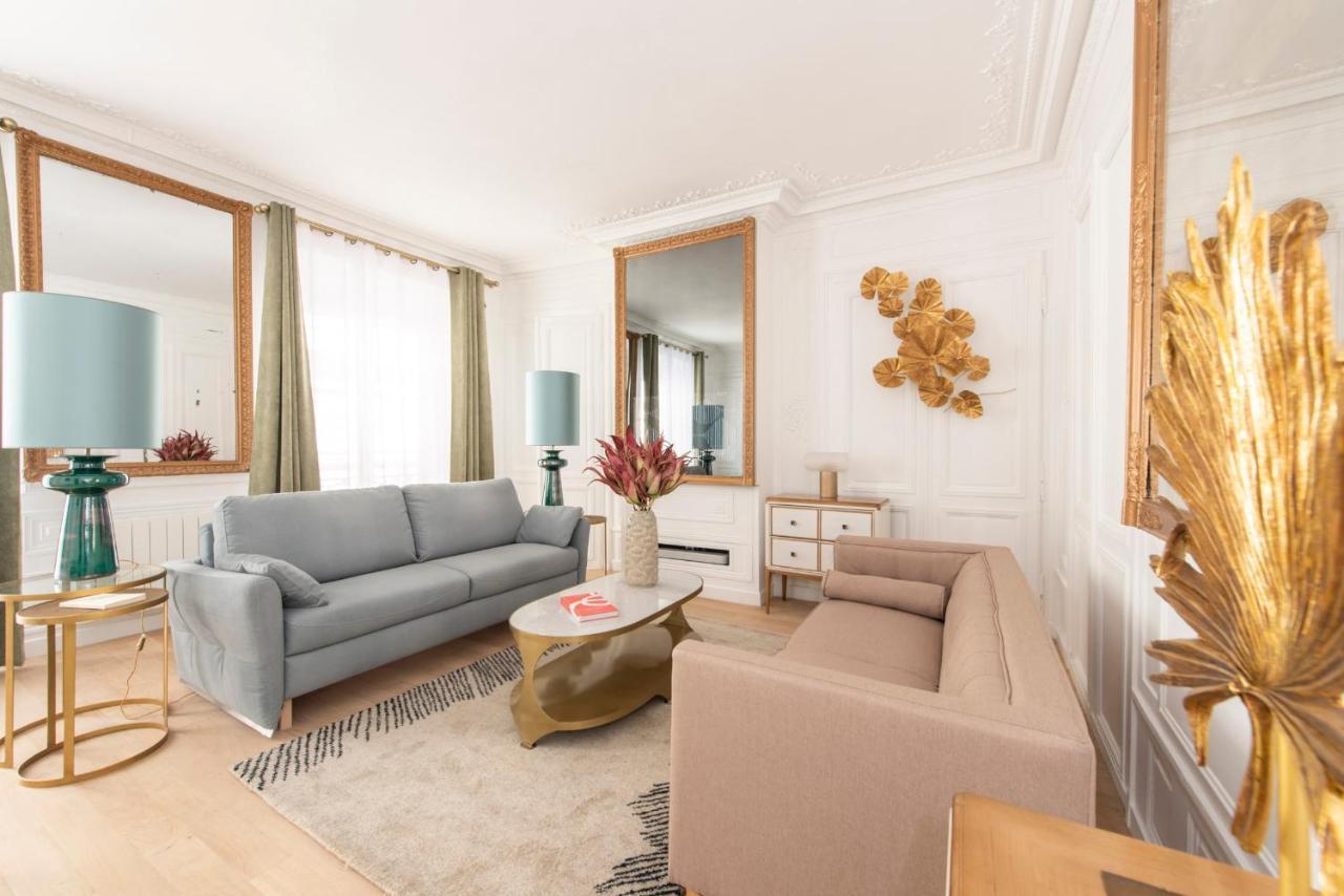 Apartmán Beaubois Paříž Exteriér fotografie