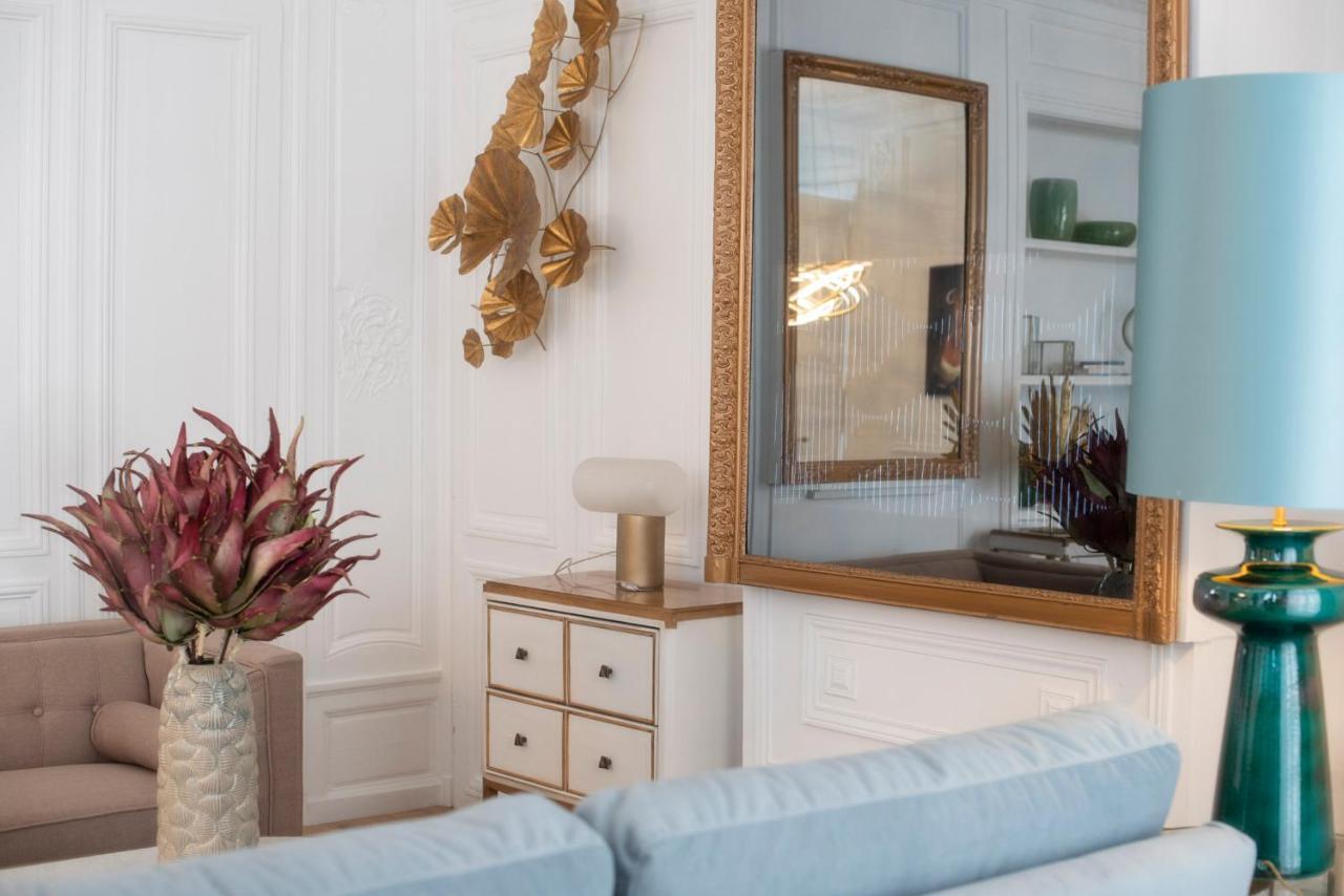 Apartmán Beaubois Paříž Exteriér fotografie