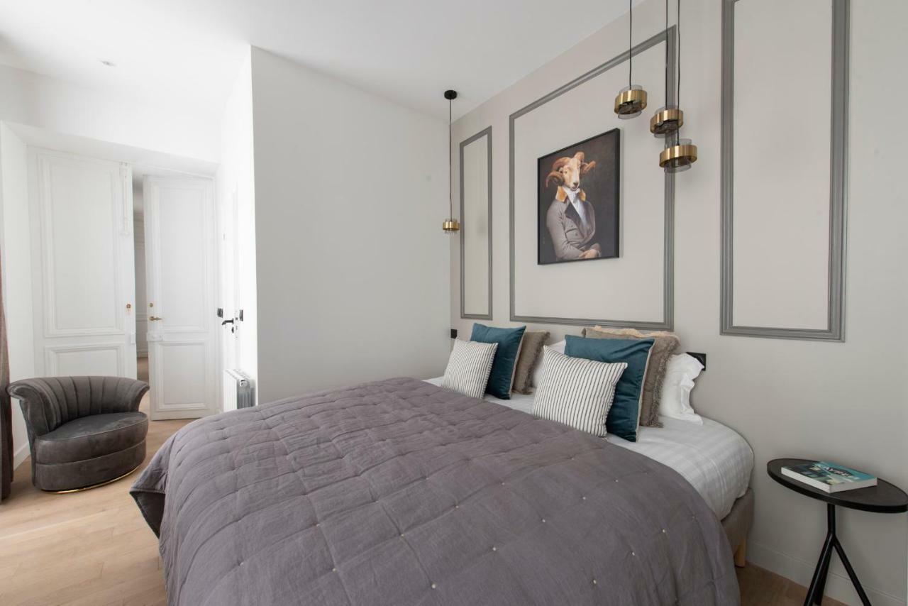 Apartmán Beaubois Paříž Exteriér fotografie